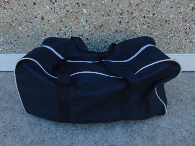 Hockey Bag Child Size Youth 4-7 Vancouver Canucks Marine Blue