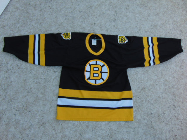 Hockey Jersey Men's Size Small Vintage Boston Bruins