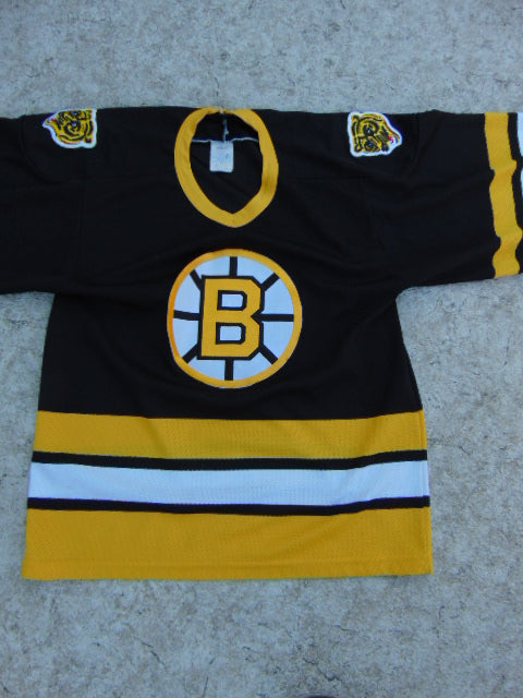 Hockey Jersey Men's Size Small Vintage Boston Bruins