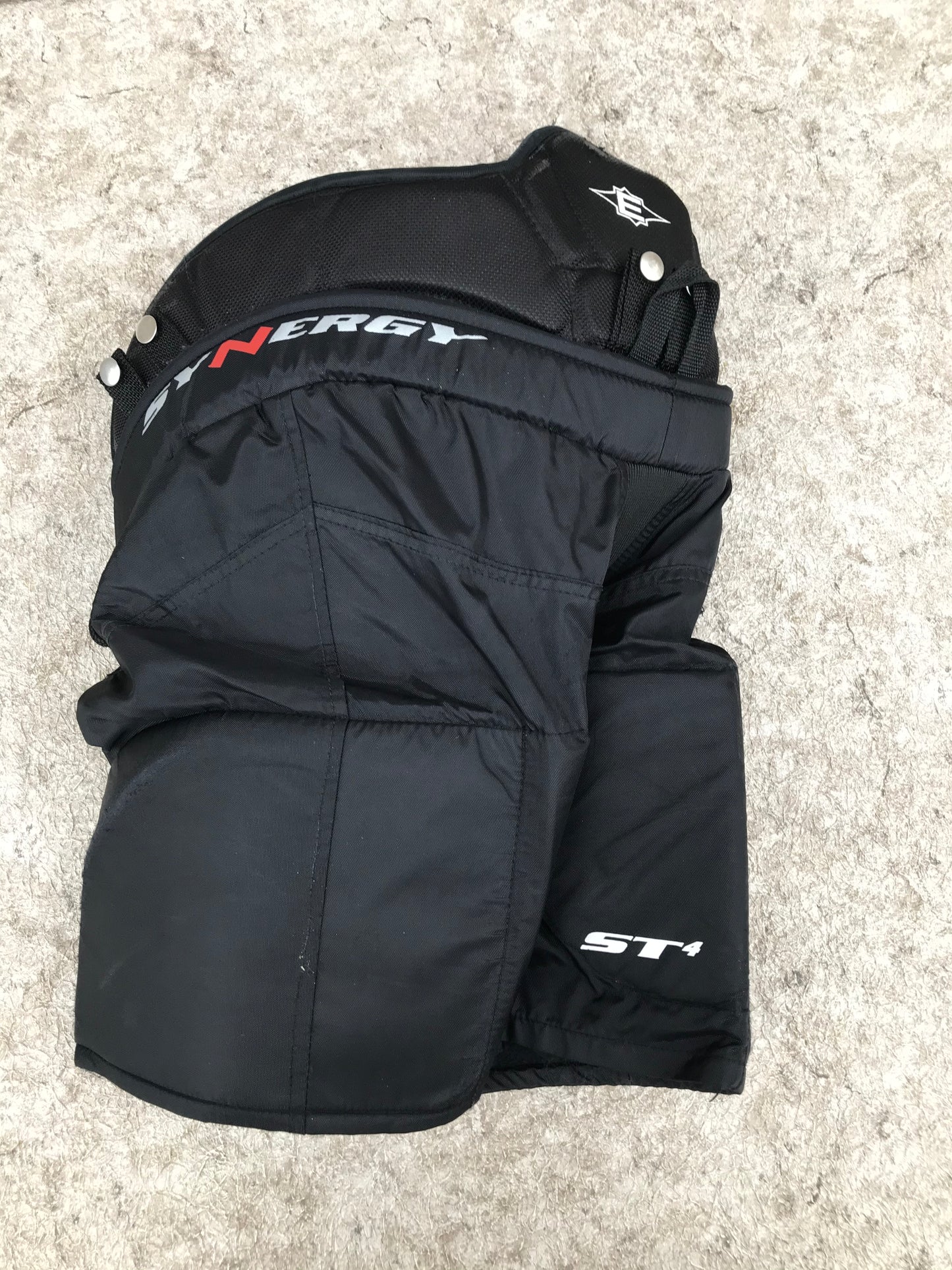 Hockey Pants Child Size Junior Large Easton Synergy Excellent