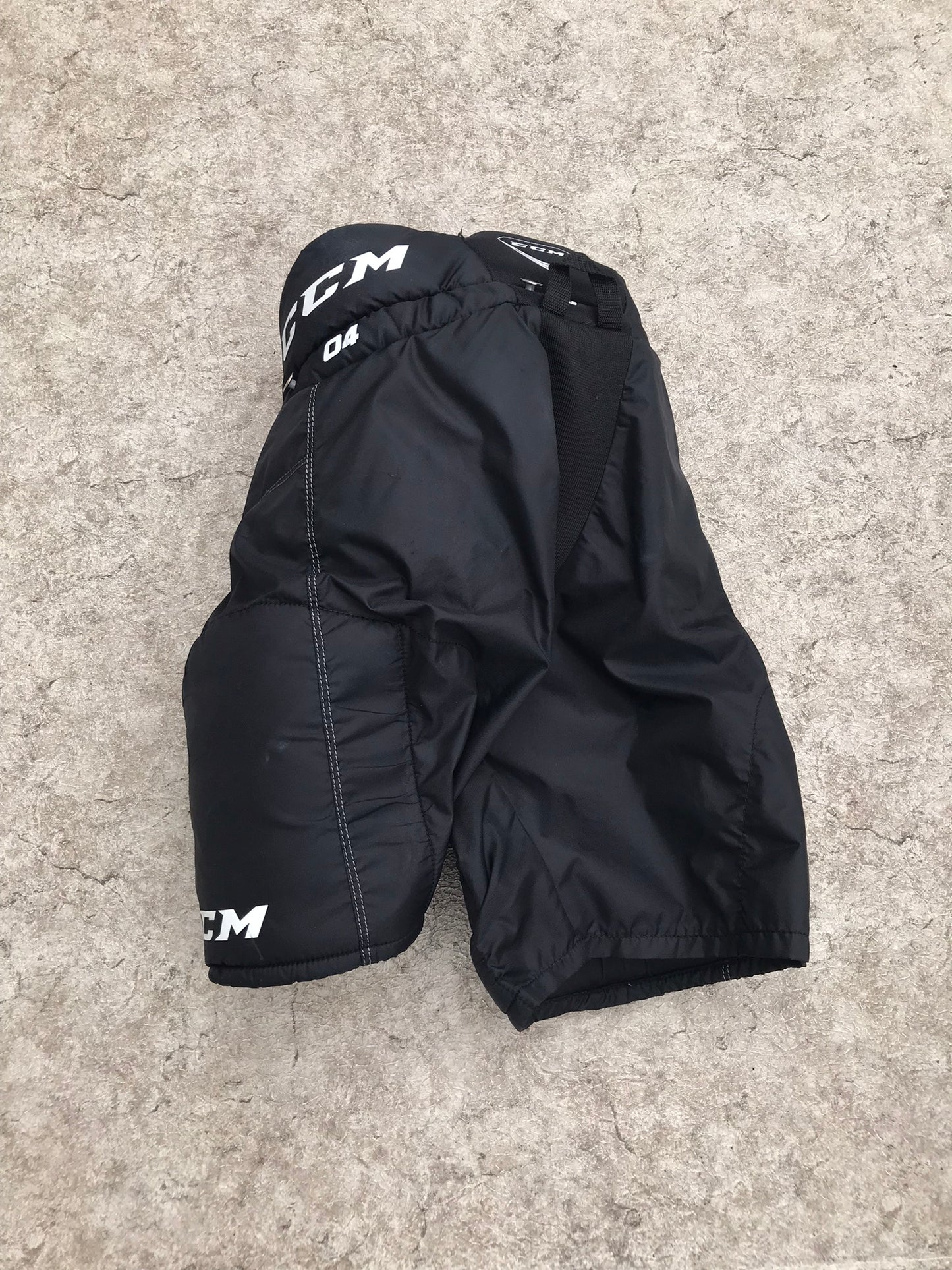 Hockey Pants Child Size Junior Medium CCM U 04 Excellent
