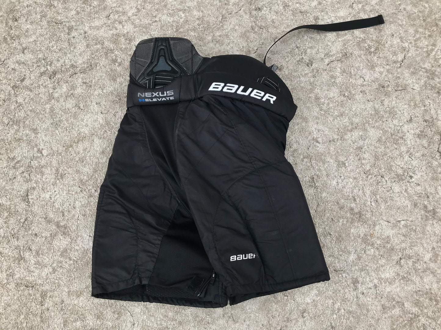 Hockey Pants Child Size Junior Small Bauer Nexus Elevate Black