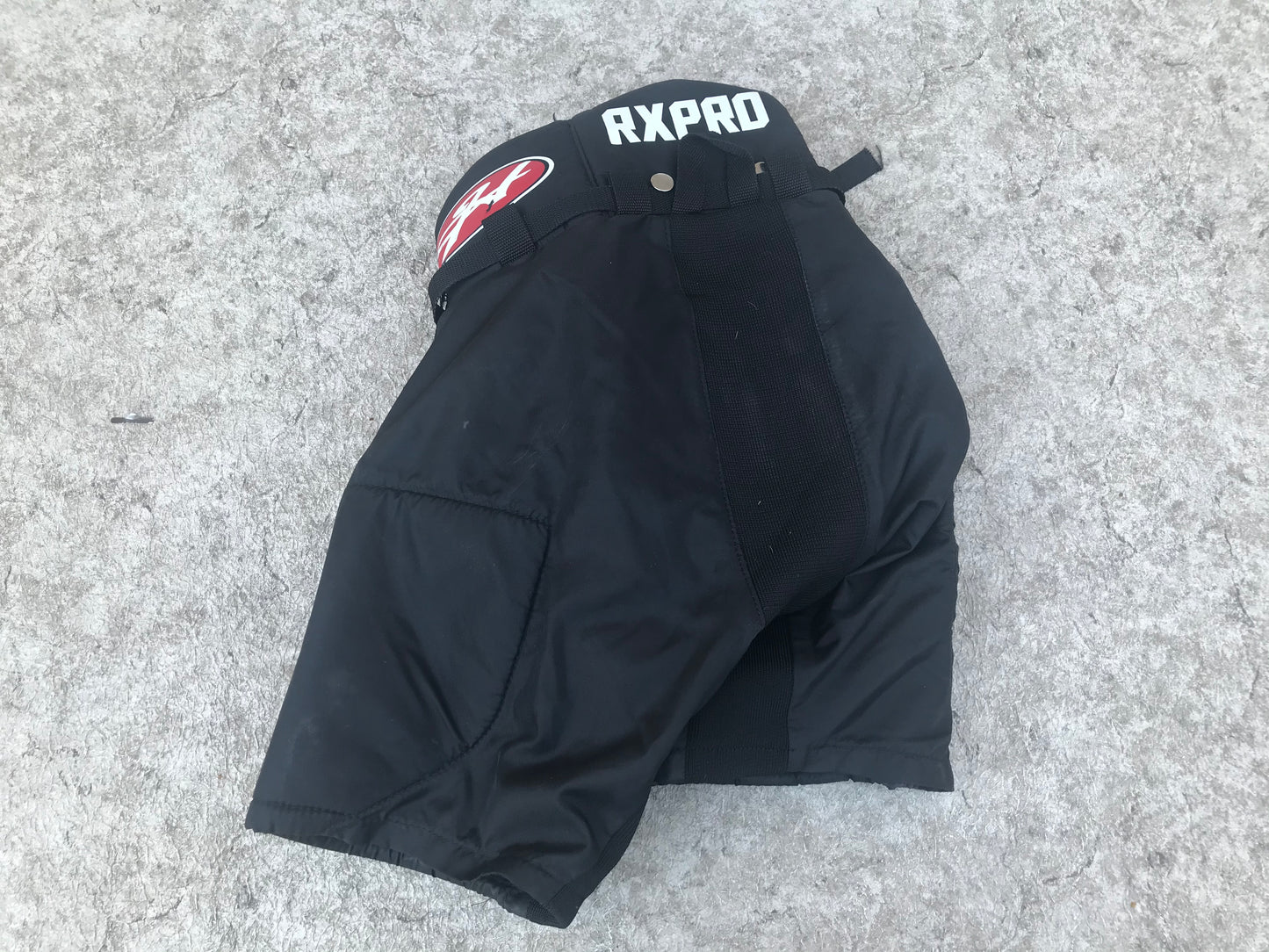 Hockey Pants Child Size Junior Small Hespeler Black Red