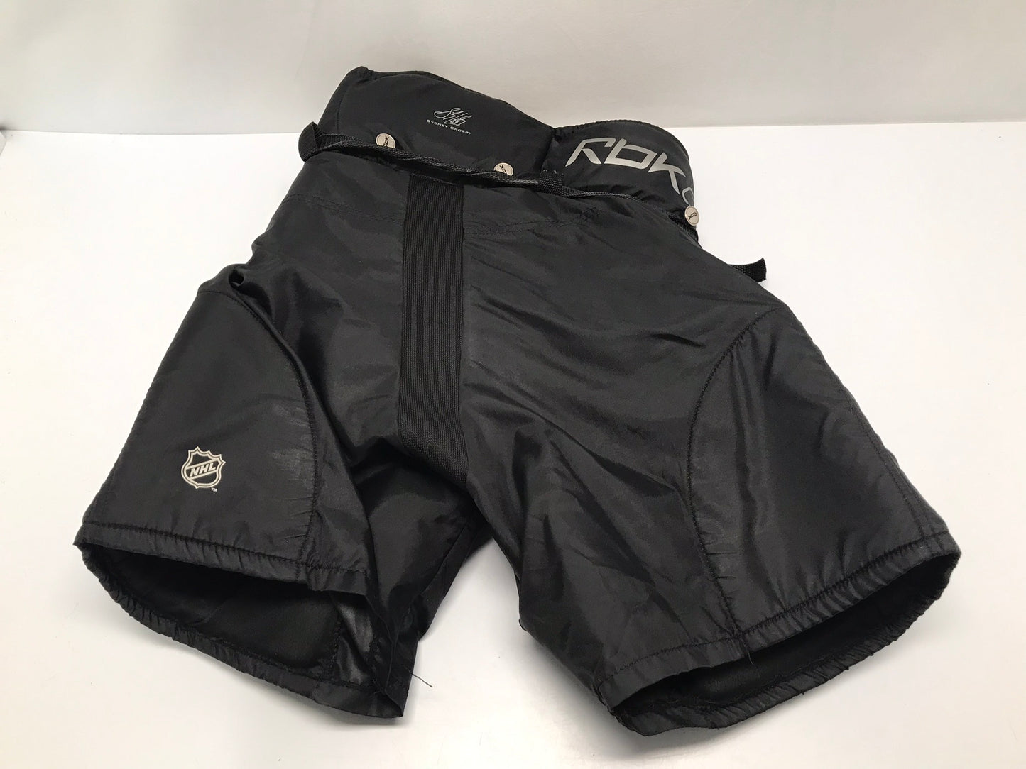 Hockey Pants Child Size Junior Small RBK Black