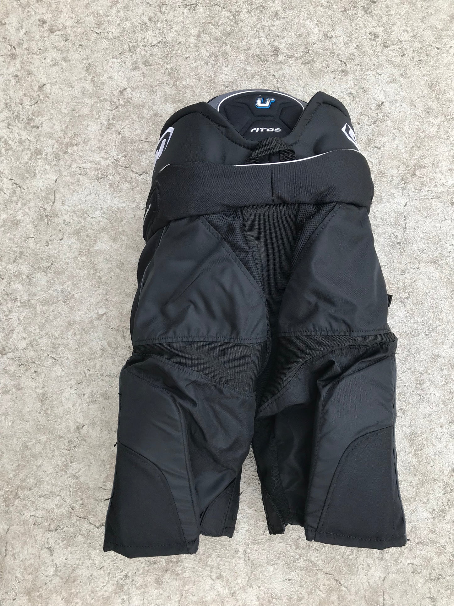 Hockey Pants Child Size Junior X Large CCM U Fit 09 Slim Excellent