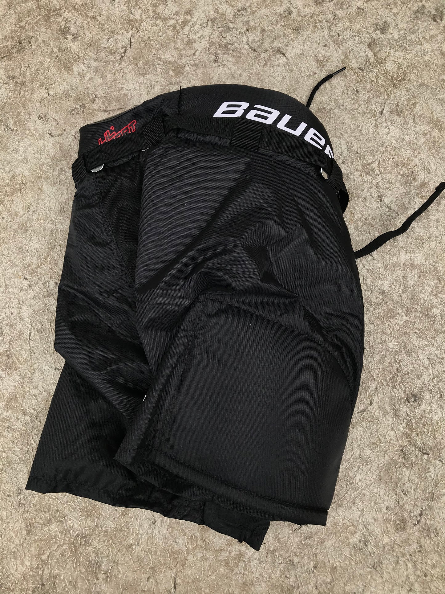 Hockey Pants Child Size Y Medium 5-7 Bauer Sport Excellent