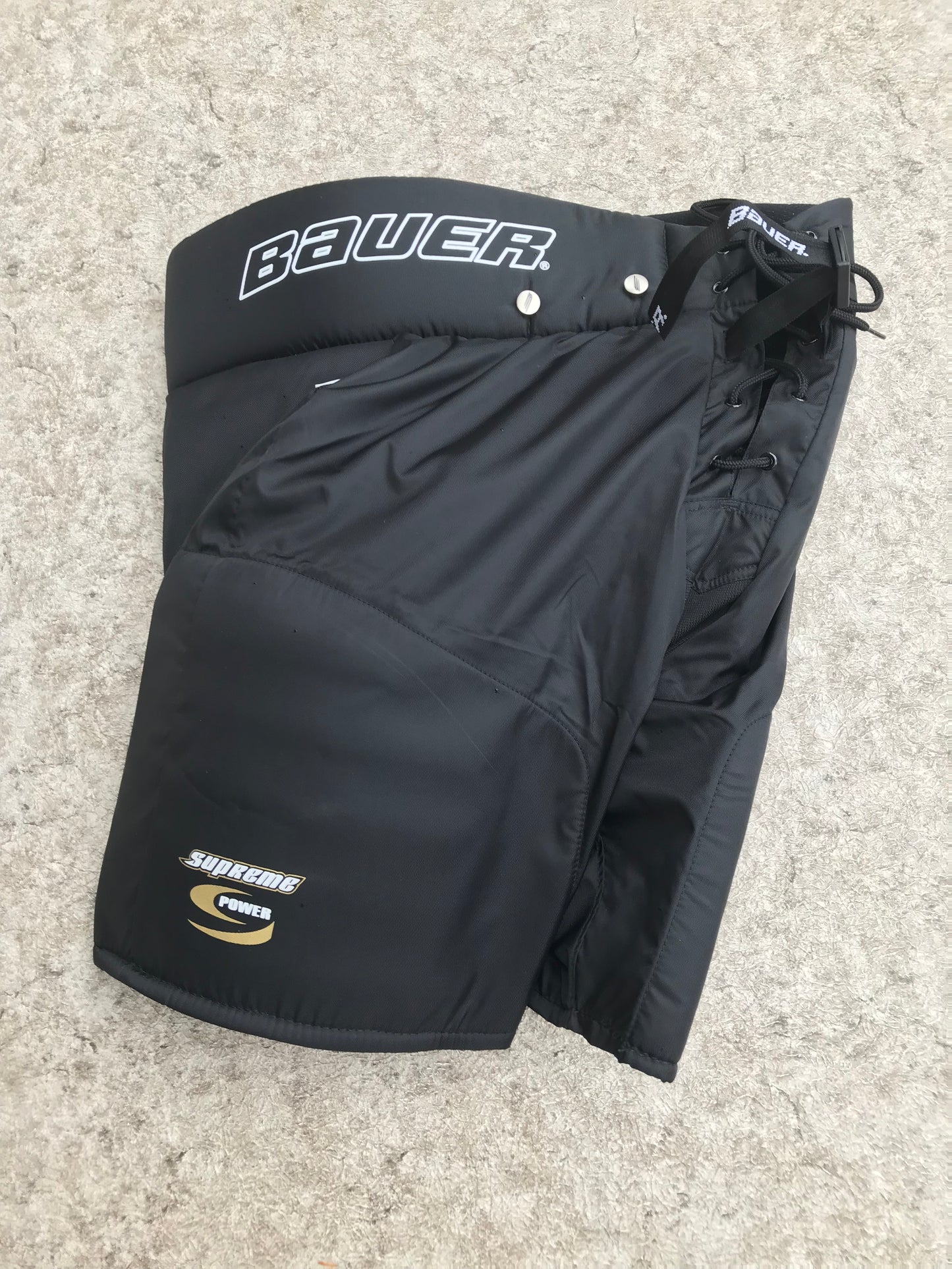 Hockey Pants Men's Size Large Bauer Supreme As New