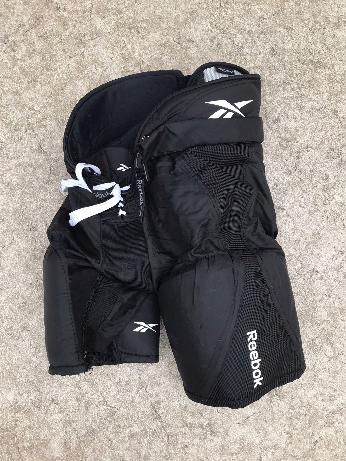 Hockey Pants Men's Size Medium Reebok Black