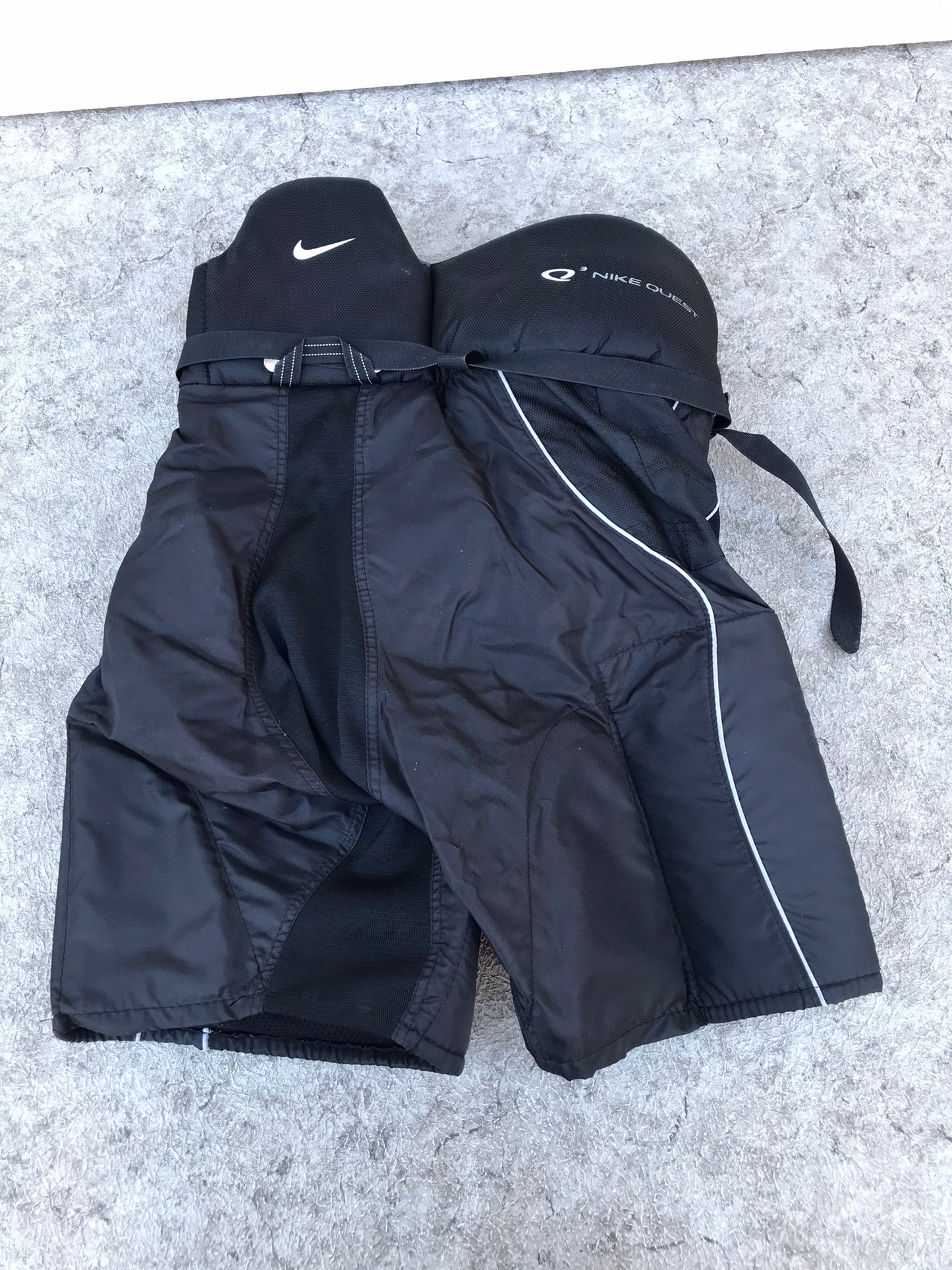 Hockey Pants Men's Size Small Nike Black