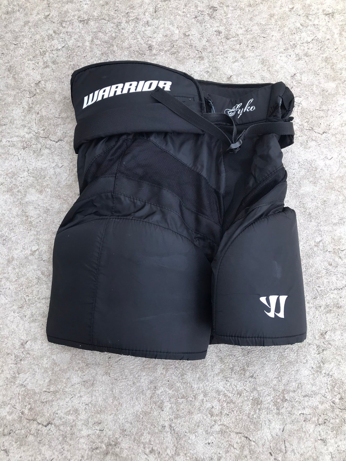 Hockey Pants Men's Size Small Warrior Syko Spinetek Outstanding Quality