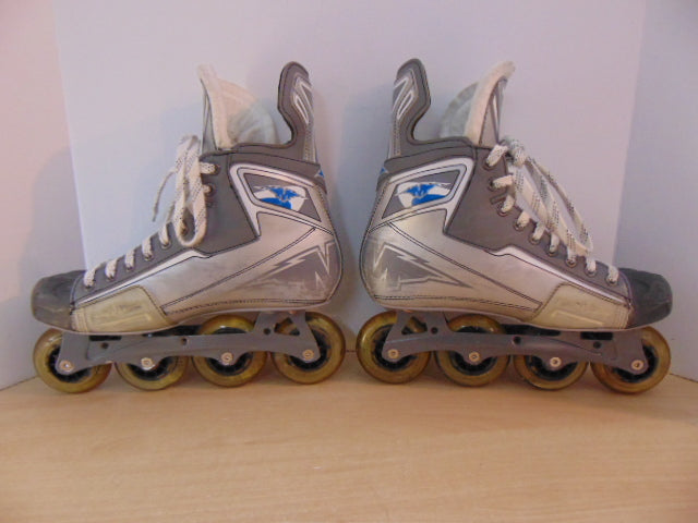 Hockey Roller Hockey Men's Size 10.5 E Shoe Size Mission BSX Excellent