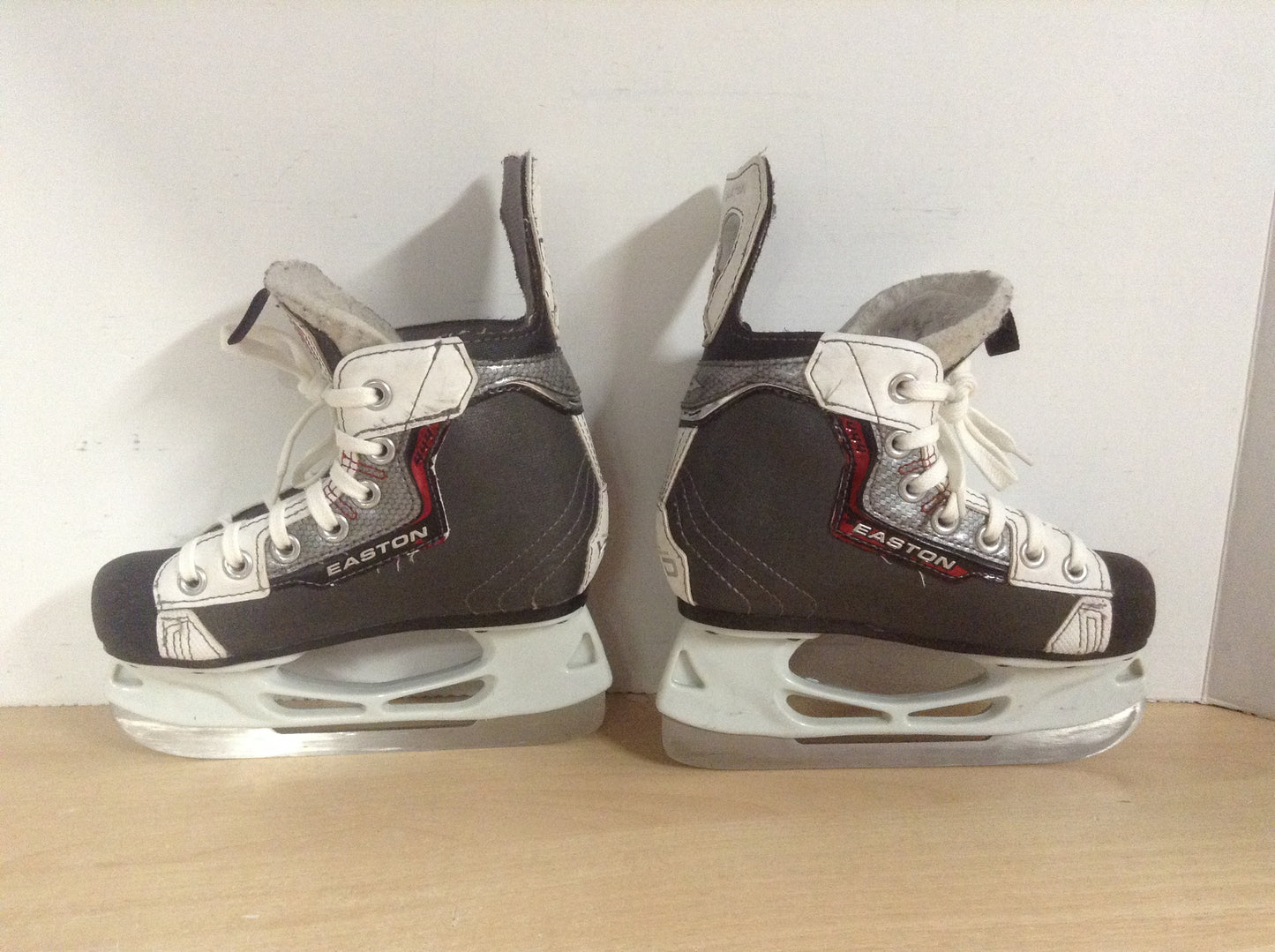 Hockey Skates Child Size 12 Shoe Size Easton