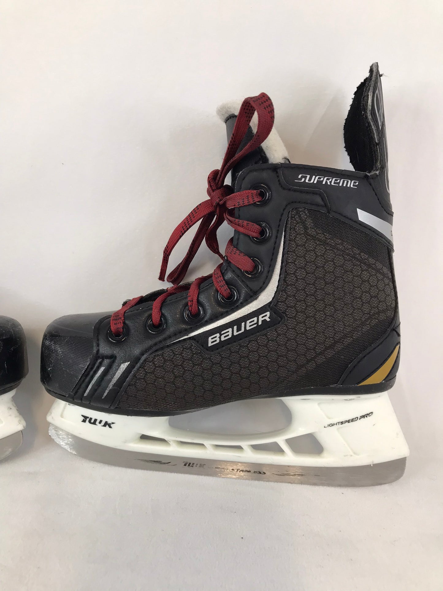 Hockey Skates Child Size 1 Shoe Size Bauer One.4