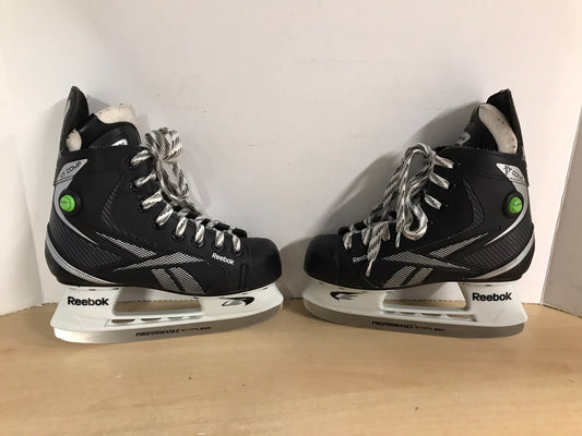 Hockey Skates Child Size 3.5 Shoe Size Reebok New Demo Model
