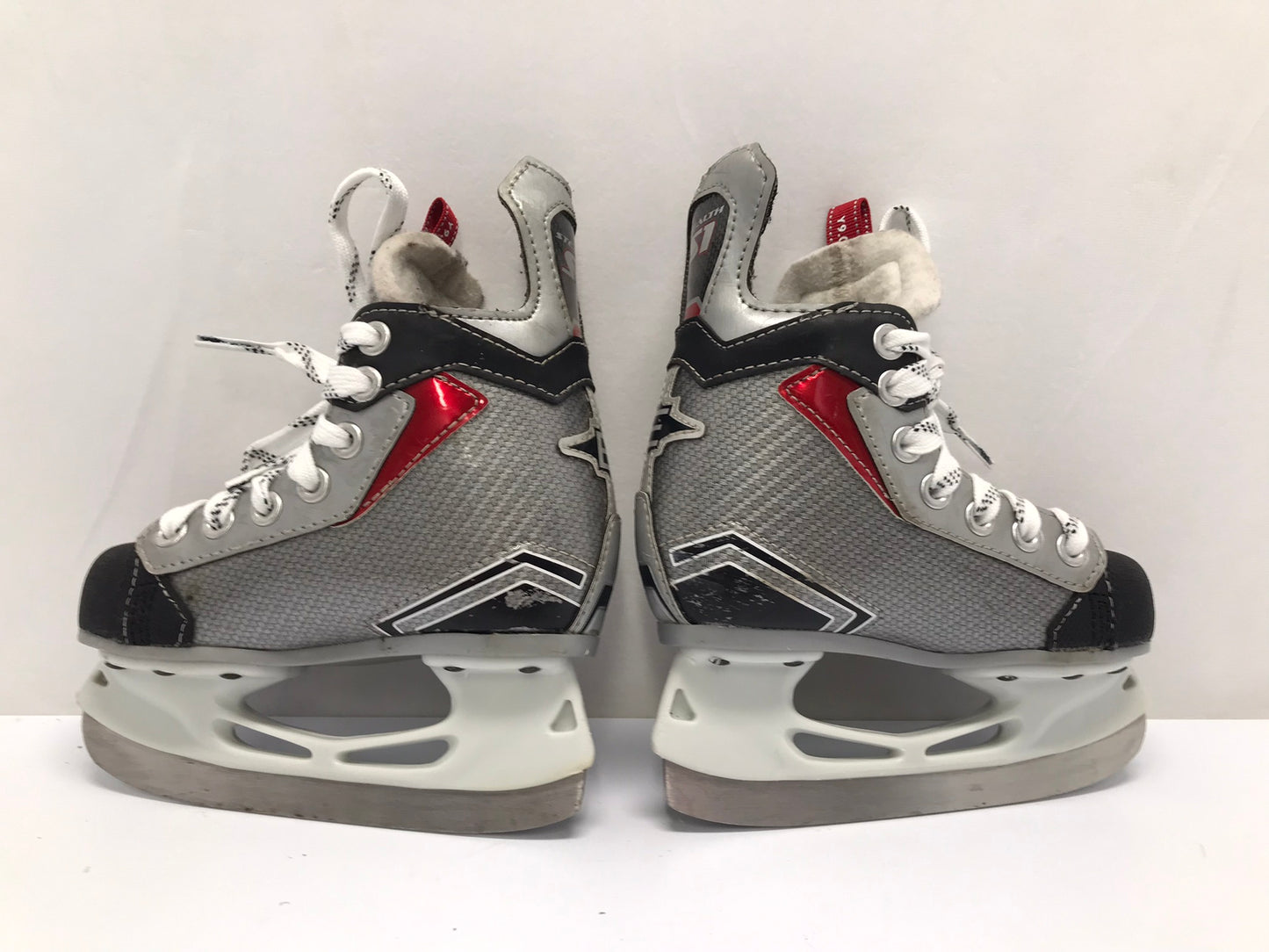 Hockey Skates Child Size 9 Shoe Size Toddler Easton Stealth New Demo Model