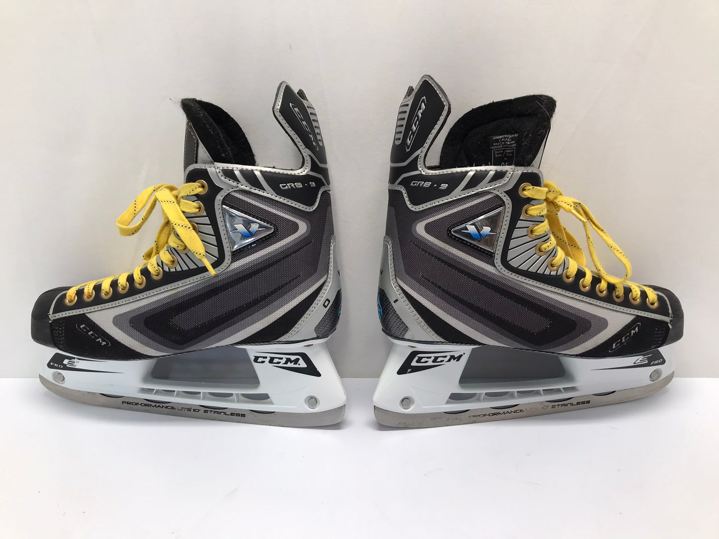 Hockey Skates Men's Size 11 E Shoe Size Alexander Ovenchkin CCM GR8 OVI Players Skates New Demo Model