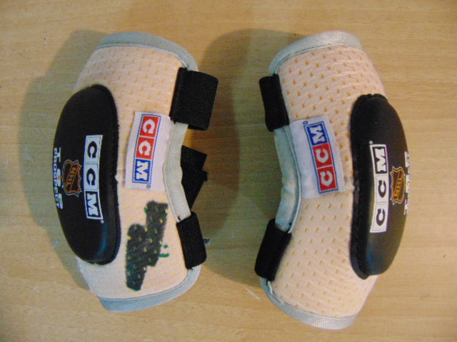 Hockey Elbow Pads Child Size Y Small Age 3-4 CCM Top Prospect Soft Cup