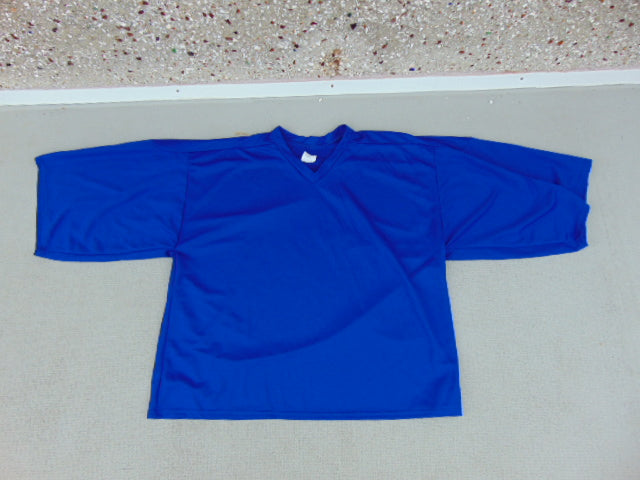 Hockey Goalie Jersey Men's Size X X Large NEW Blue