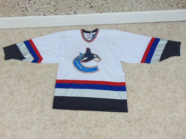 Canucks ccm jersey new arrivals