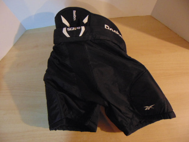 Hockey Pants Child Size Y Large Reebok Excellent