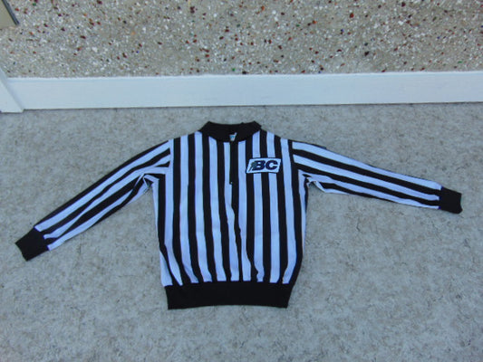 Hockey Referee Officiating Jersey Uniform CCM Adult Small - Medium