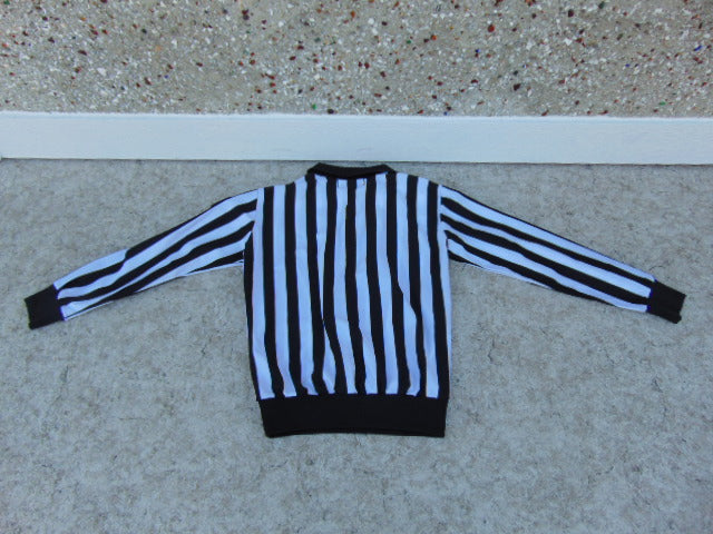 Hockey Referee Officiating Jersey Uniform CCM Adult Small - Medium