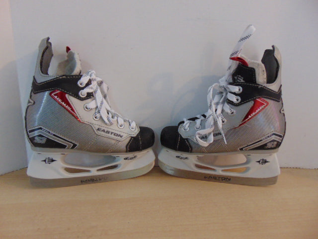 Hockey Skates Child Size 12 Shoe Size Easton S1