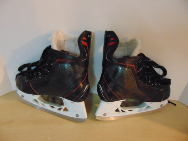 Hockey Skates Child Size 3 Shoe Size CCM Jetspeed Minor Wear