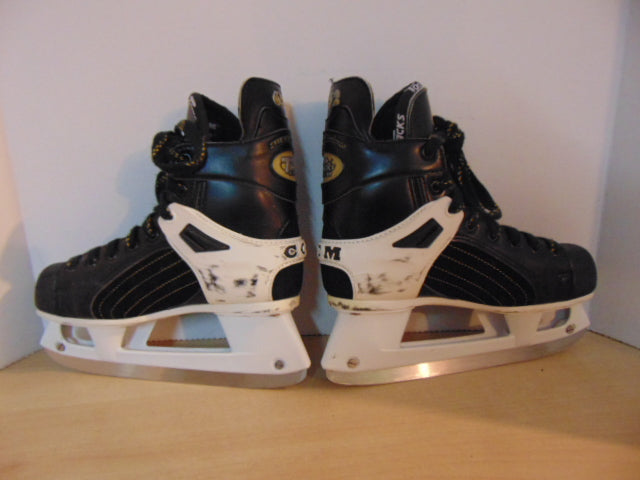 Hockey Skates Child Size 5.5 Shoe Size CCM Tacks