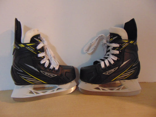 Hockey Skates Child Size 8 Toddler CCM Tacks 2092 New Demo Model
