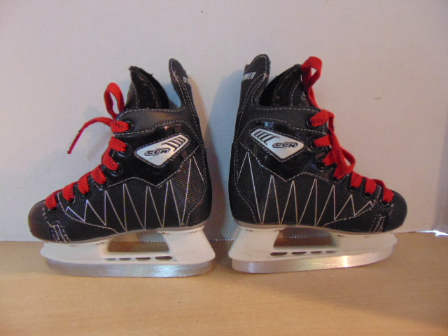 Hockey Skates Child Size 9 SHOE Size Toddler CCM Intruder