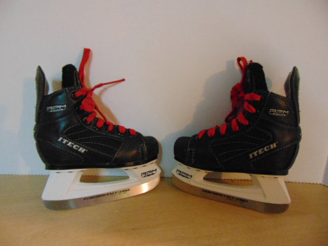 Toddler ice store hockey skates