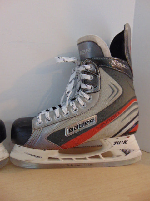 Hockey Skates Men's Size 10 EE Shoe Size Bauer Vapor Excellent