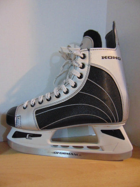 Hockey Skates Men's Size 10 Shoe 8.5 Size Koho NEW DEMO MODEL