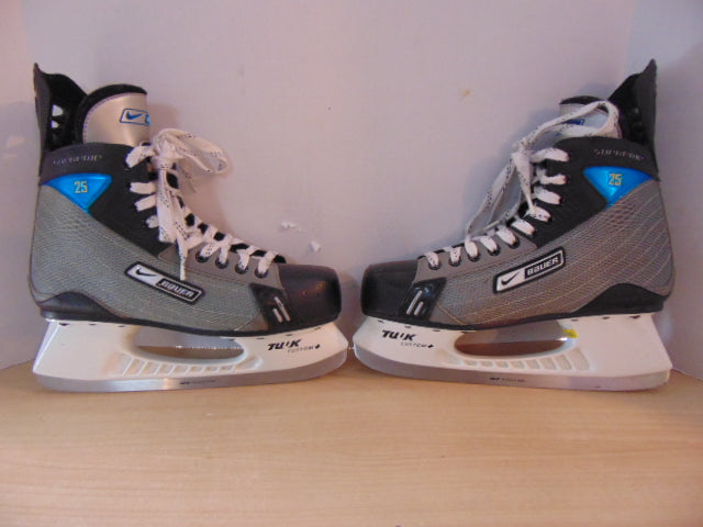 Nike bauer supreme best sale 11