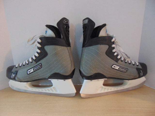 Hockey Skates Men's Size 11.5 Shoe Size Bauer Nike Supreme 25