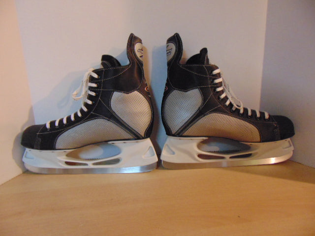Hockey Skates Men's Size 12 Shoe Size Easton Synergy New Demo Model