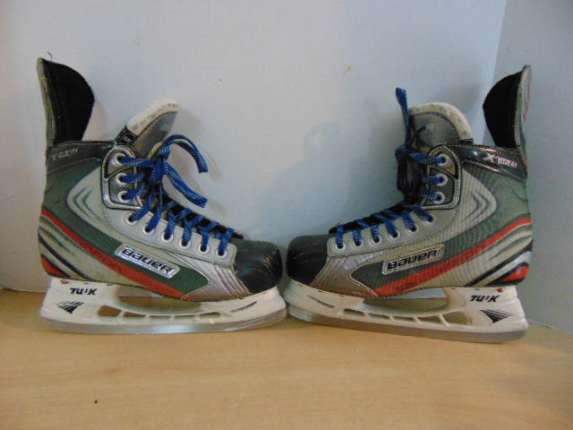 Hockey Skates Men's Size 6 Shoe Size Bauer Vapor X Velocity Minor Wear