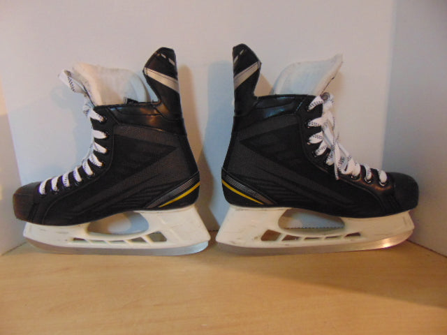 Hockey Skates Men's Size 7.5 Shoe Size Bauer Supreme As New