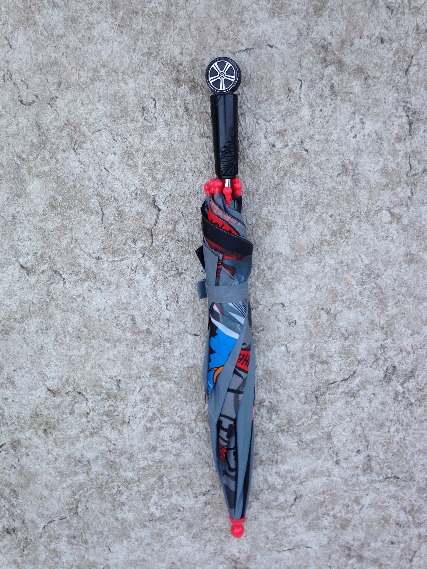 Hot wheels Child Umbrella Excellent