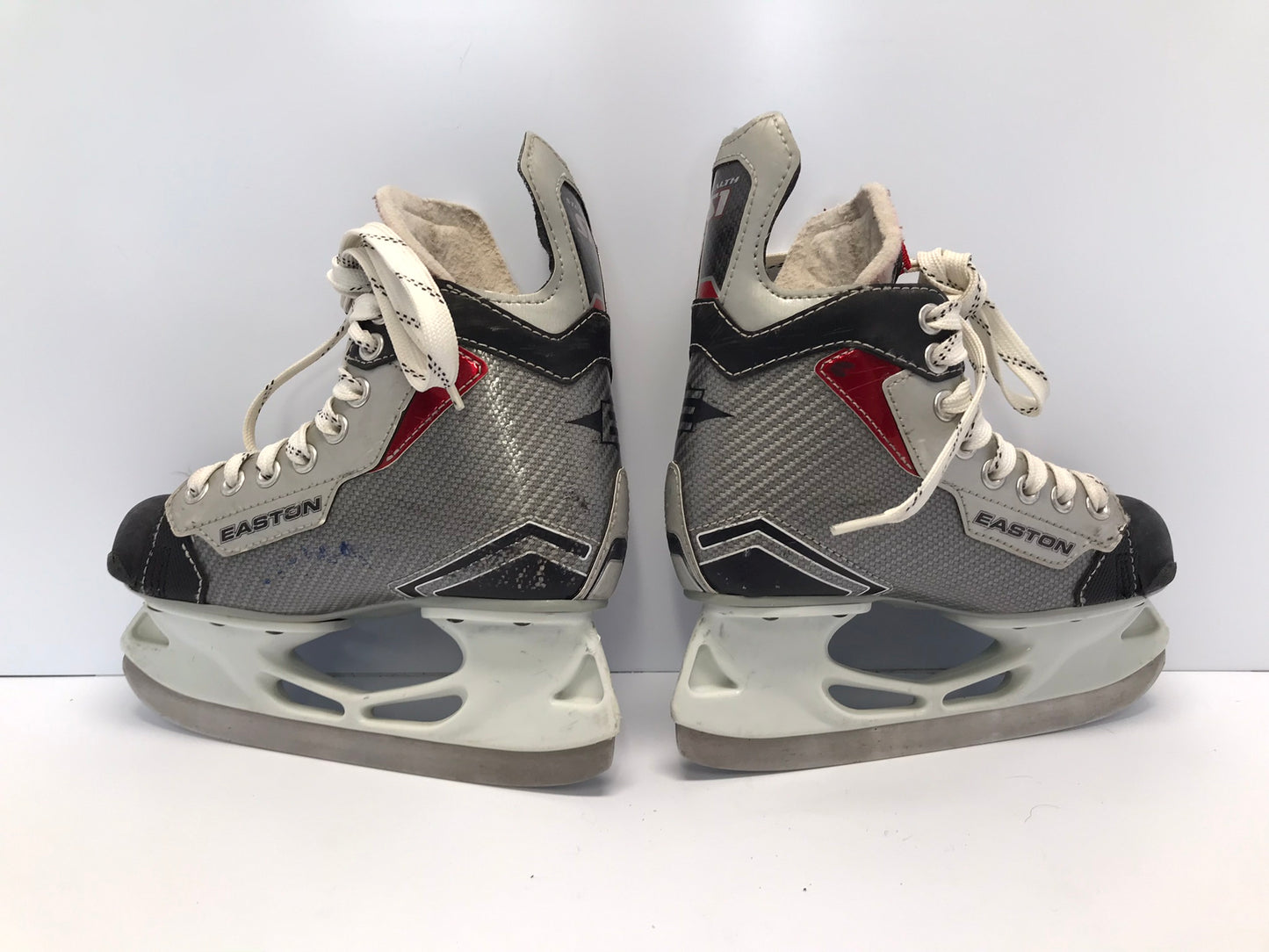 Hockey Skates Child Size 1 Shoe Size Easton Stealth Excellent