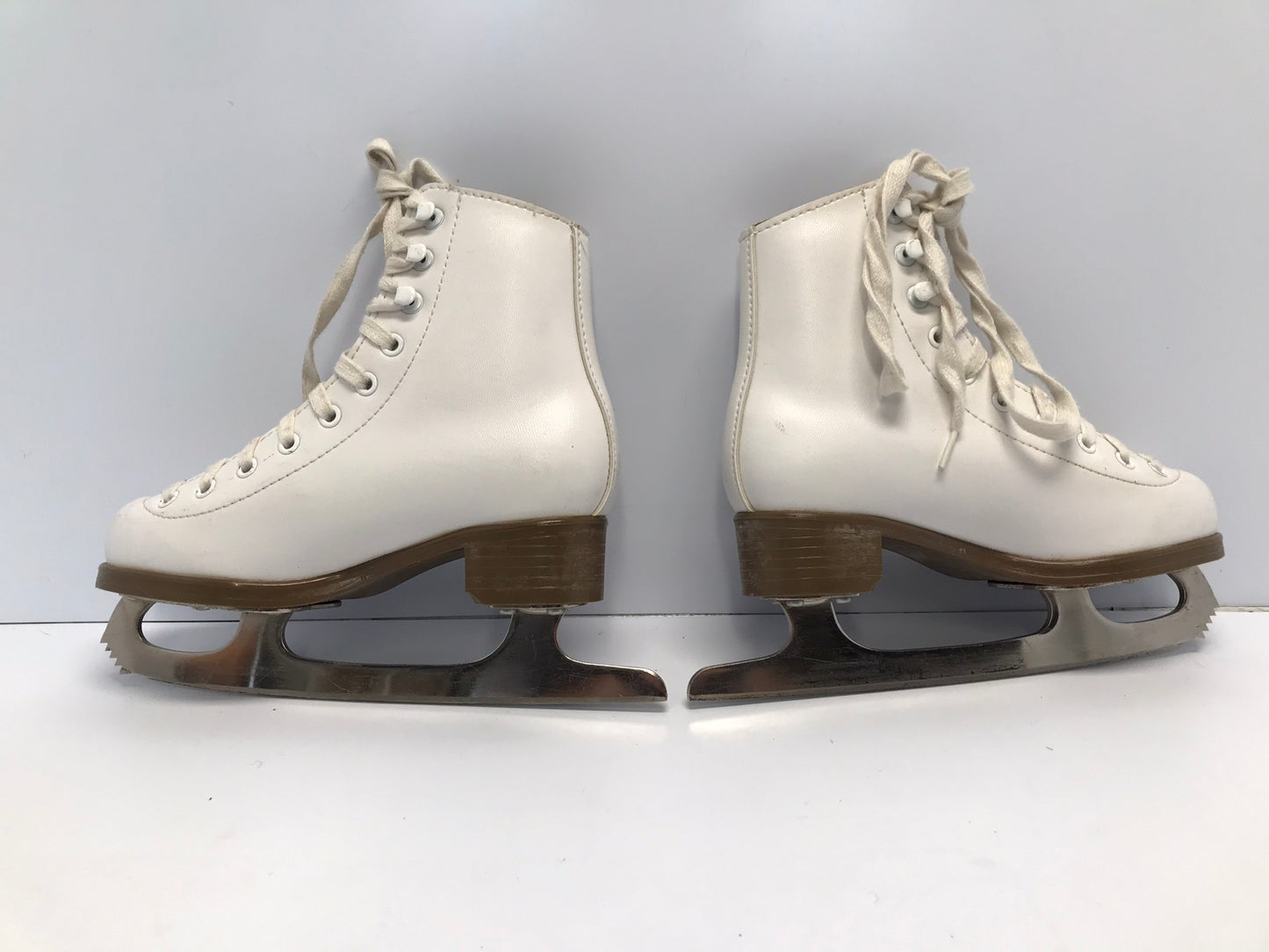 Figure Skates Child Size 13 Jackson Glacier 170 Excellent Condition