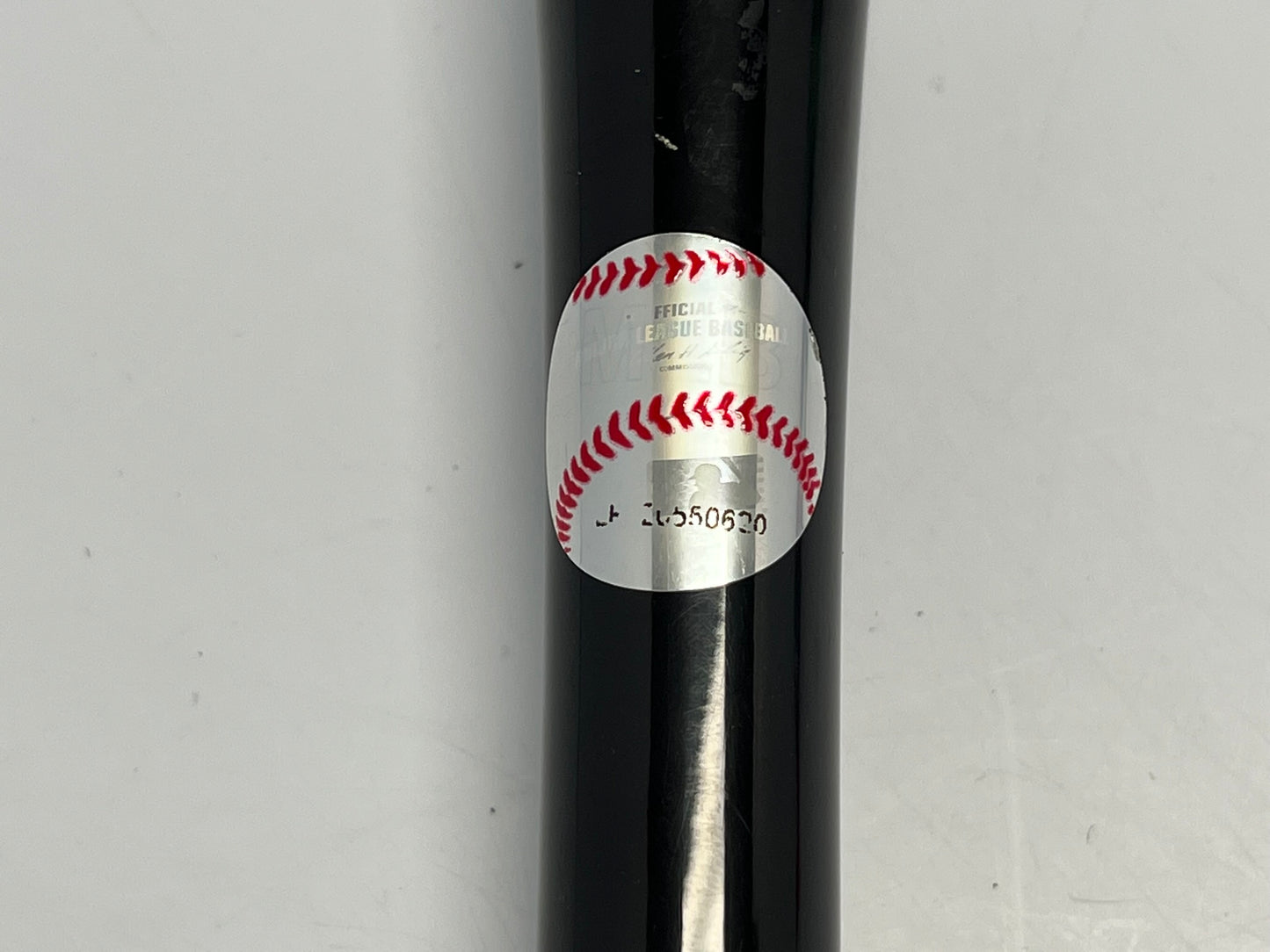 Baseball Bat 30 inch 17 oz Louisville Slugger TPX Warrior Black Chrome