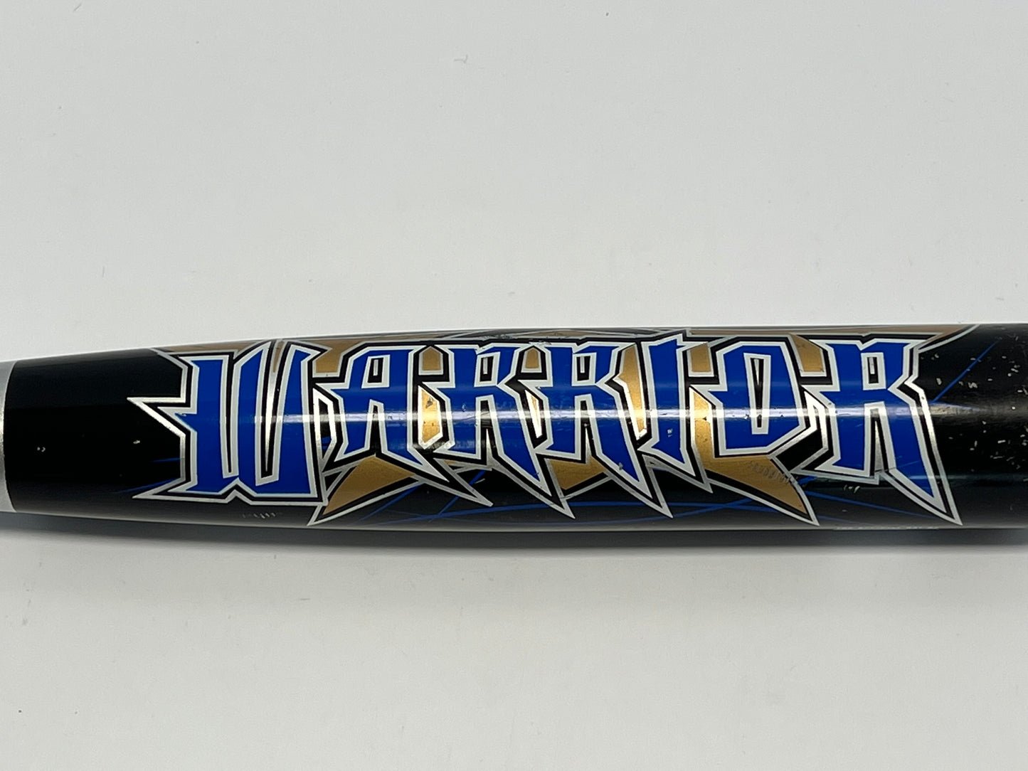 Baseball Bat 30 inch 17 oz Louisville Slugger TPX Warrior Black Chrome