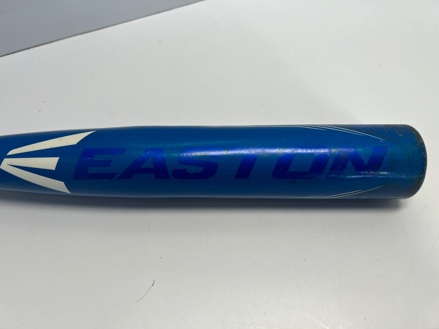 Baseball Bat 29 inch 18 oz Easton Ghost Softball Grey Blue