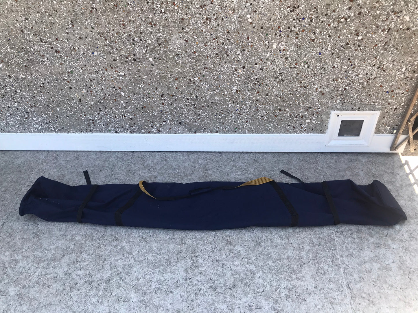 Ski Bag Fits Up To Size 184 Ski Salomon Navy