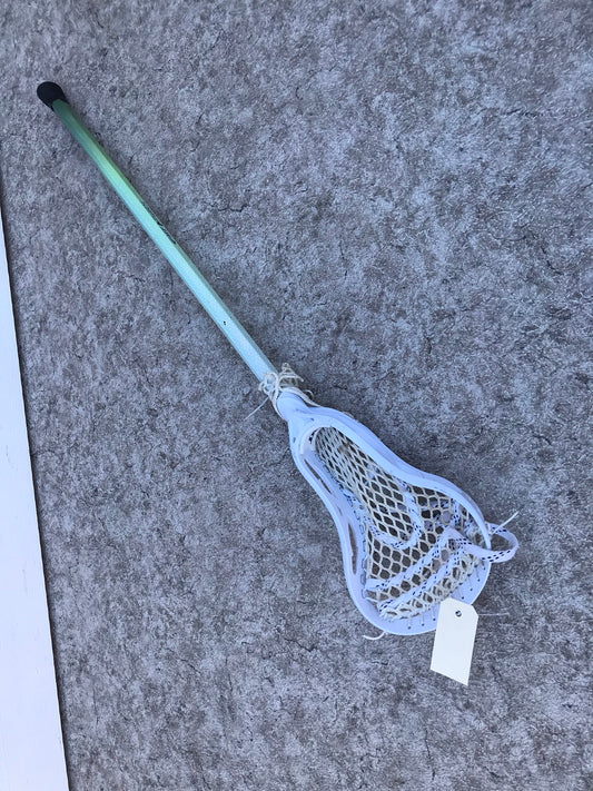 Lacrosse Stick 41 inch Gait Mutant Green Excellent