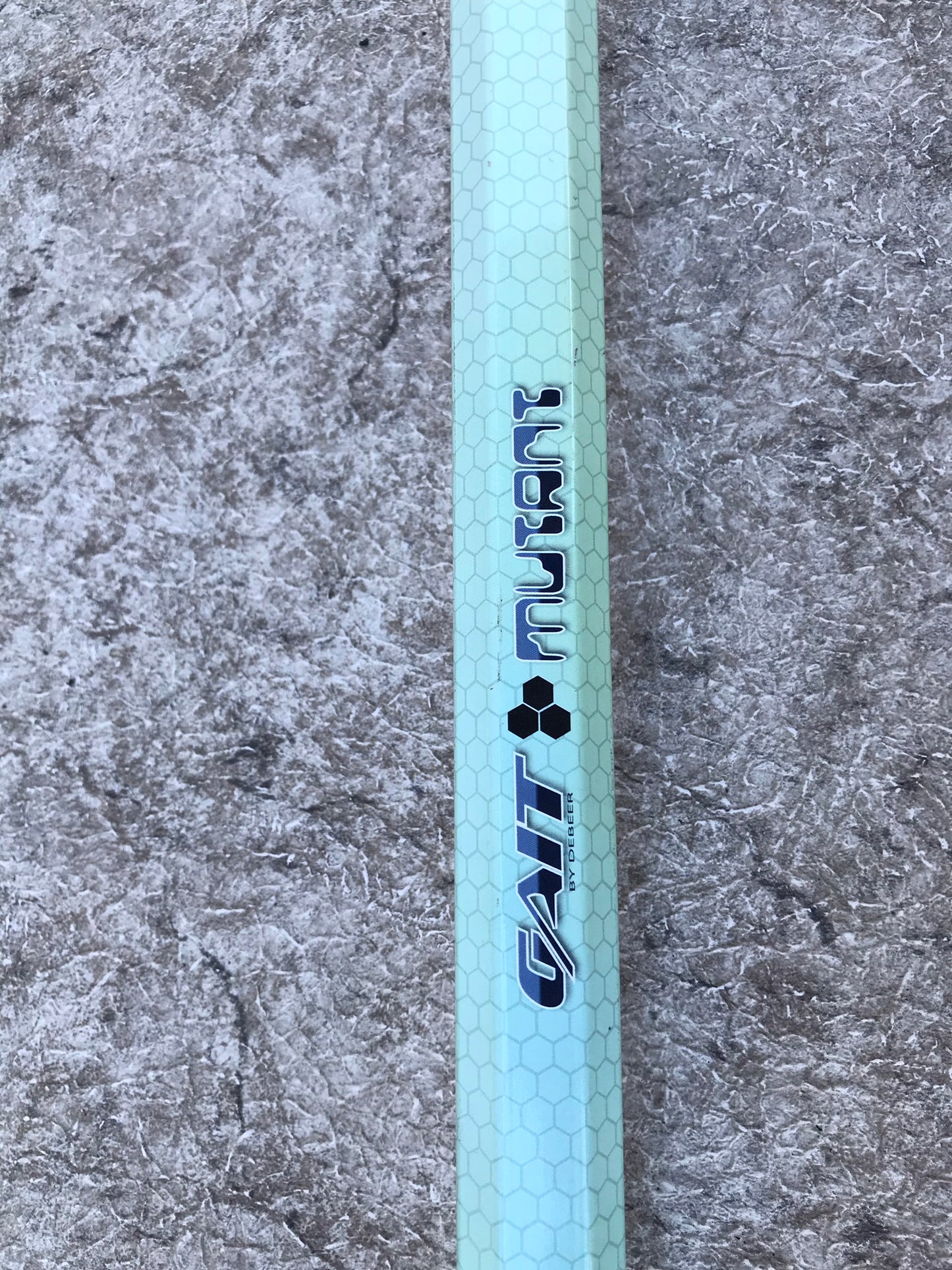 Lacrosse Stick 41 inch Gait Mutant Green Excellent
