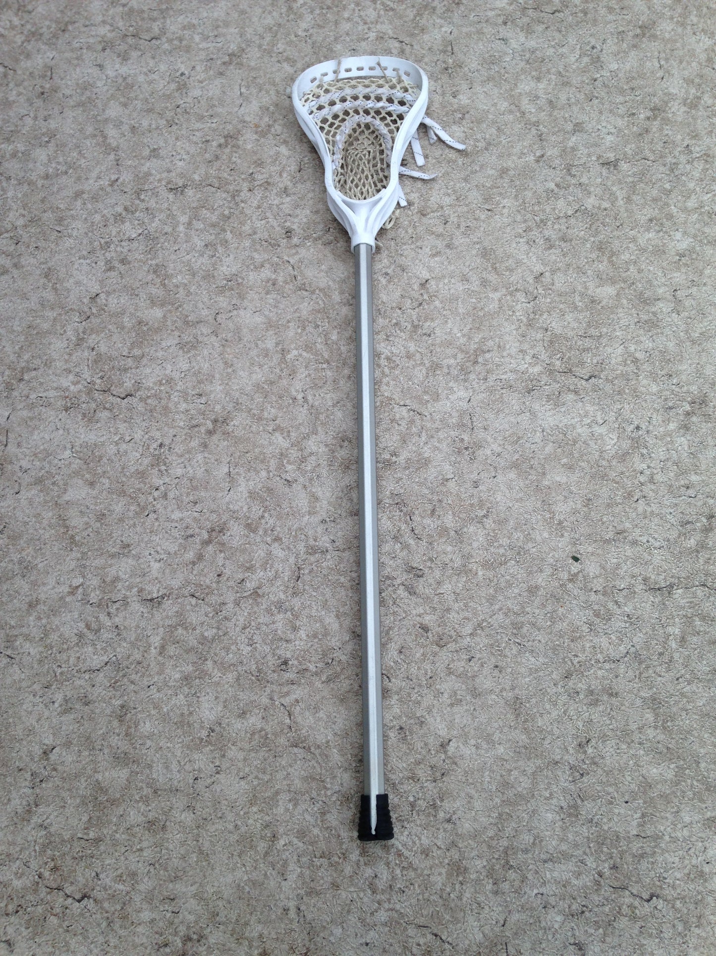 Lacrosse Stick 41 inch Gait White Chrome