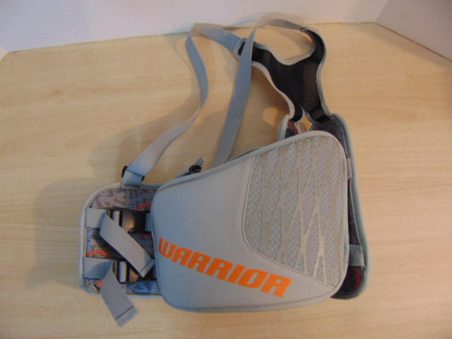 Lacrosse Kidney Pad Child Size 10-12 Warrior Padded Excellent